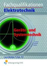 Fachqualifikationen Elektrotechnik