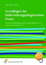 Berger, K: Grundlagen der heilerziehungspflegerischen Praxis