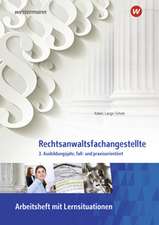 Rechtsanwaltsfachangestellte