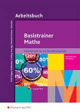 Basistrainer Mathe 2. Berufsfachschule. Nordrhein-Westfalen