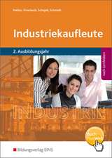 Industriekaufleute 5. Schülerband. 2. Ausbildungsjahr