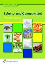 Lebens- und Genussmittel. Schulbuch