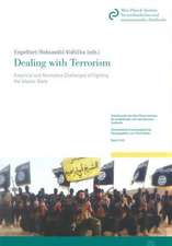 Dealing with Terrorism