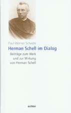 Hermann Schell im Dialog