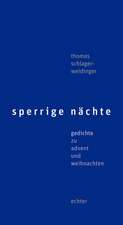 Sperrige Nächte