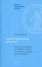 Dantes Theologie: Beatrice