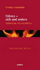 Führen - sich und andere