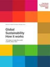 Global Sustainability. How it works