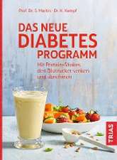 Das neue Diabetes-Programm