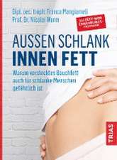 Außen schlank - innen fett