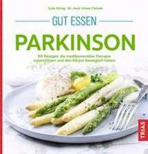 Gut essen Parkinson