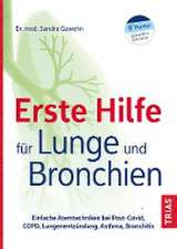 Erste Hilfe für Lunge und Bronchien