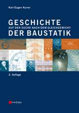 Geschichte der Baustatik 2e – Auf der Suche nach dem Gleichgewicht