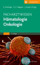 Facharztwissen Hämatologie Onkologie