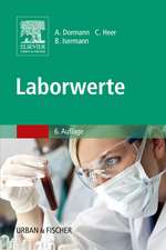 Laborwerte