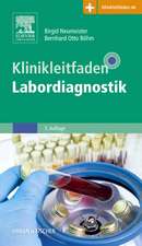 Klinikleitfaden Labordiagnostik