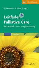 Leitfaden Palliative Care