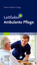 Leitfaden Ambulante Pflege