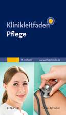 Klinikleitfaden Pflege