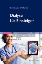 Dialyse für Einsteiger