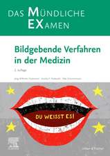 MEX Das mündliche Examen - Bildgebende Verfahren in der Medizin