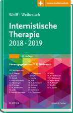 Internistische Therapie