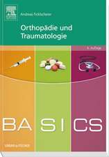 BASICS Orthopädie und Traumatologie