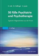 50 Fälle Psychiatrie und Psychotherapie