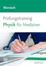 Prüfungstraining Physik für Mediziner