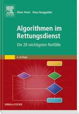 Algorithmen im Rettungsdienst