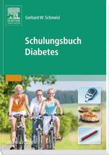 Schulungsbuch Diabetes