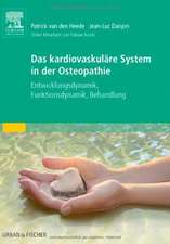 Das kardiovaskuläre System in der Osteopathie