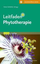 Leitfaden Phytotherapie