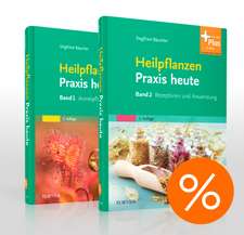 Heilpflanzenpraxis heute: Bd. 1 und Bd. 2, Paket