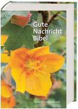 Gute Nachricht Bibel. Motiv Gelbe Blüte