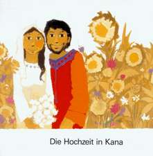 Die Hochzeit in Kana