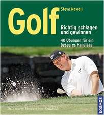 Golf - Richtig schlagen und gewinnen