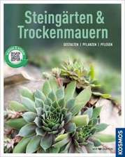 Steingärten und Trockenmauern (Mein Garten)