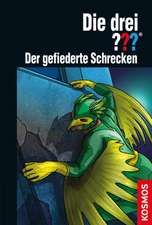 Die drei ??? Der gefiederte Schrecken (drei Fragezeichen)