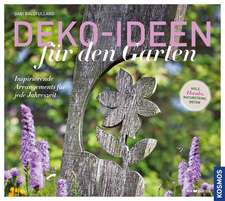 Deko-Ideen fuer den Garten