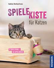 Ruthenfranz, S: Spielekiste für Katzen