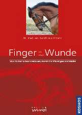 Finger in der Wunde