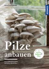 Pilze anbauen