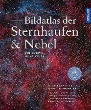 Bildatlas der Sternhaufen und Nebel