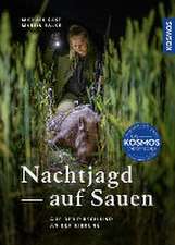 Nachtjagd auf Sauen