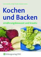 Kochen und Backen