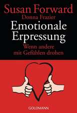 Emotionale Erpressung