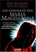 Das Geheimnis der Maria Magdalena