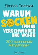 Warum Socken immer verschwinden und wohin