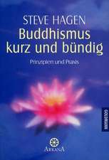 Buddhismus kurz und bündig